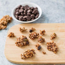 Load image into Gallery viewer, Keto Granola Bundle | Variety Pack with Extra Double Chocolate
