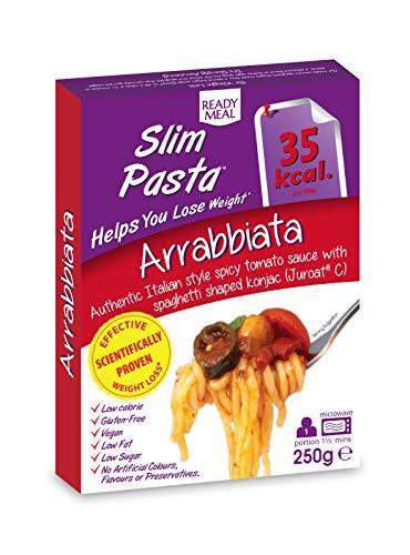 Eat Water Slim Pasta Arrabbiata Pk of 6 - Carb Free Zone