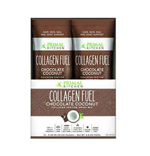 Load image into Gallery viewer, Collagen Fuel Chocolate Packets - 12 - Carb Free Zone
