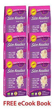 Load image into Gallery viewer, (6 PACK) - Eat Water - Slim Noodles (Juroat) | 200g | 6 PACK BUNDLE - Carb Free Zone
