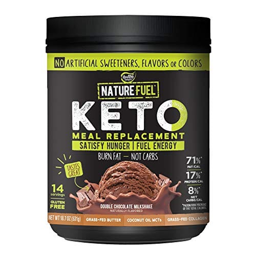 Ketoscience Mealshake, Keto, Chocolate Cream - 20.7 oz