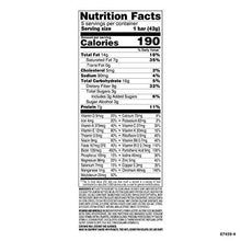 Load image into Gallery viewer, SlimFast Keto Meal Replacement Bar Pantry Friendly Chocolate Chip Cookie Dough, 5 Count
