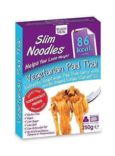 Eat Water Slim Noodles Phad Thai Pk of 6 - Carb Free Zone