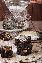 Load image into Gallery viewer, Mrs. Keto Dark Chocolate Brownie Cake Mix - Award Winning - Low Carb, Sugar Free, Gluten Free
