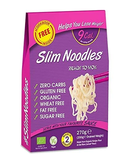 Slim Noodles 200g (Pack of 5)