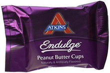 Load image into Gallery viewer, Endulge Bar Chocolate Peanut Butter Cups - Carb Free Zone
