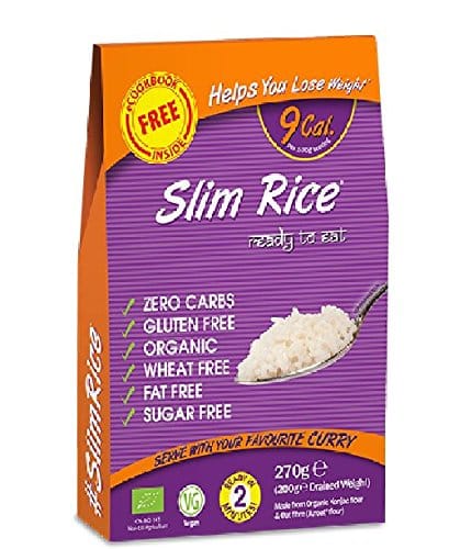Slim Rice 200g (Pack of 5)