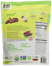 Load image into Gallery viewer, Innofoods Organic Dark Chocolate Nuggets with Coconut &amp; Super Seeds
