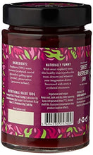 Load image into Gallery viewer, Sweet Raspberry Jam by Good Good - Keto Friendly No Added Sugar Raspberry Jam - Vegan - Gluten Free
