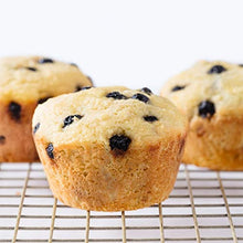 Load image into Gallery viewer, Miss Jones Baking Keto Blueberry Muffin Mix - Gluten Free, Low Carb, No Sugar Added, Naturally Sweetened Desserts &amp; Treats - Diabetic, Atkins, WW, and Paleo Friendly
