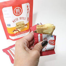 Load image into Gallery viewer, BHU Keto Bites – Variety Pack (3 Bags) - Carb Free Zone
