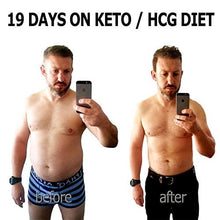 Load image into Gallery viewer, Ketone Keto Urine Test Strips. Look and Feel Great on a Low Carb Ketogenic Diet. Accurately Measure Your Fat Burning Ketosis Levels in 15 Seconds. 125 Strips.
