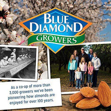 Load image into Gallery viewer, Blue Diamond Almond Nut Thins Cracker Crisps, Hint of Sea Salt, 4.25 Ounce (Pack of 6) - Carb Free Zone
